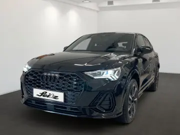 AUDI Q3 Sportback 40 TDI quattro S line  AHK MATRIX