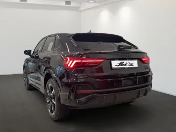 AUDI Q3 Sportback 40 TDI quattro S line  AHK MATRIX