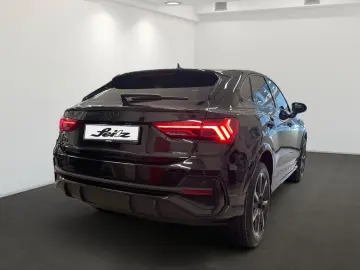 AUDI Q3 Sportback 40 TDI quattro S line  AHK MATRIX