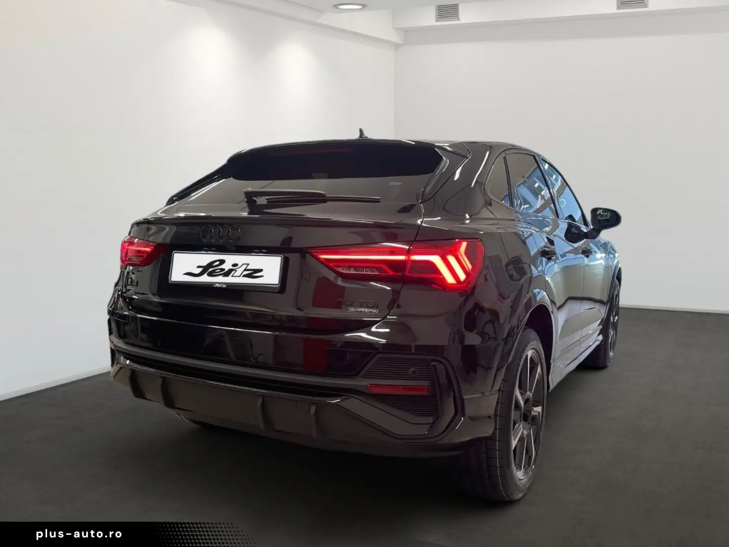 AUDI Q3 Sportback 40 TDI quattro S line  AHK MATRIX