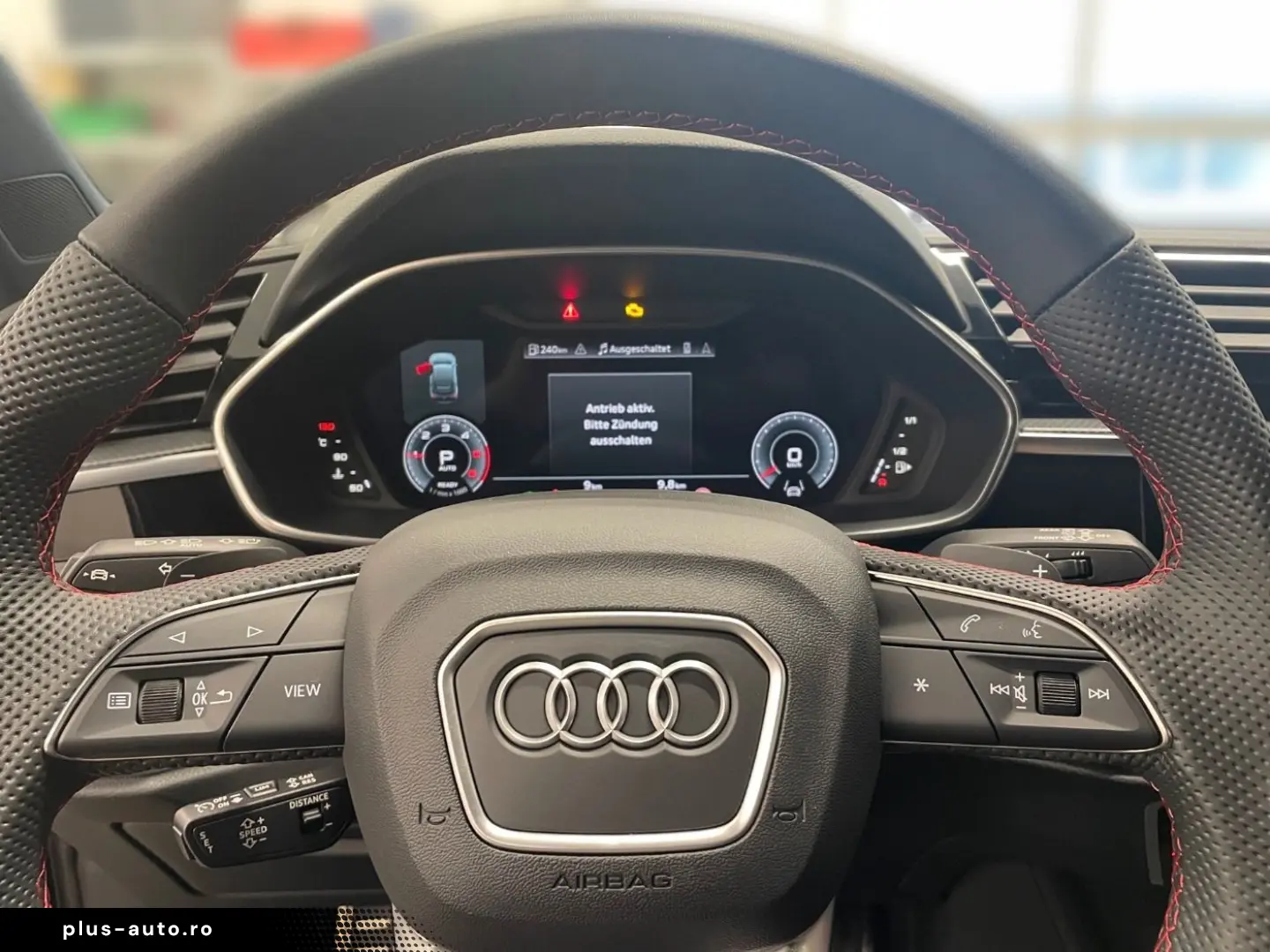 AUDI Q3 Sportback 40 TDI quattro S line  AHK MATRIX