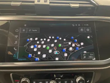 AUDI Q3 Sportback 40 TDI quattro S line  AHK MATRIX