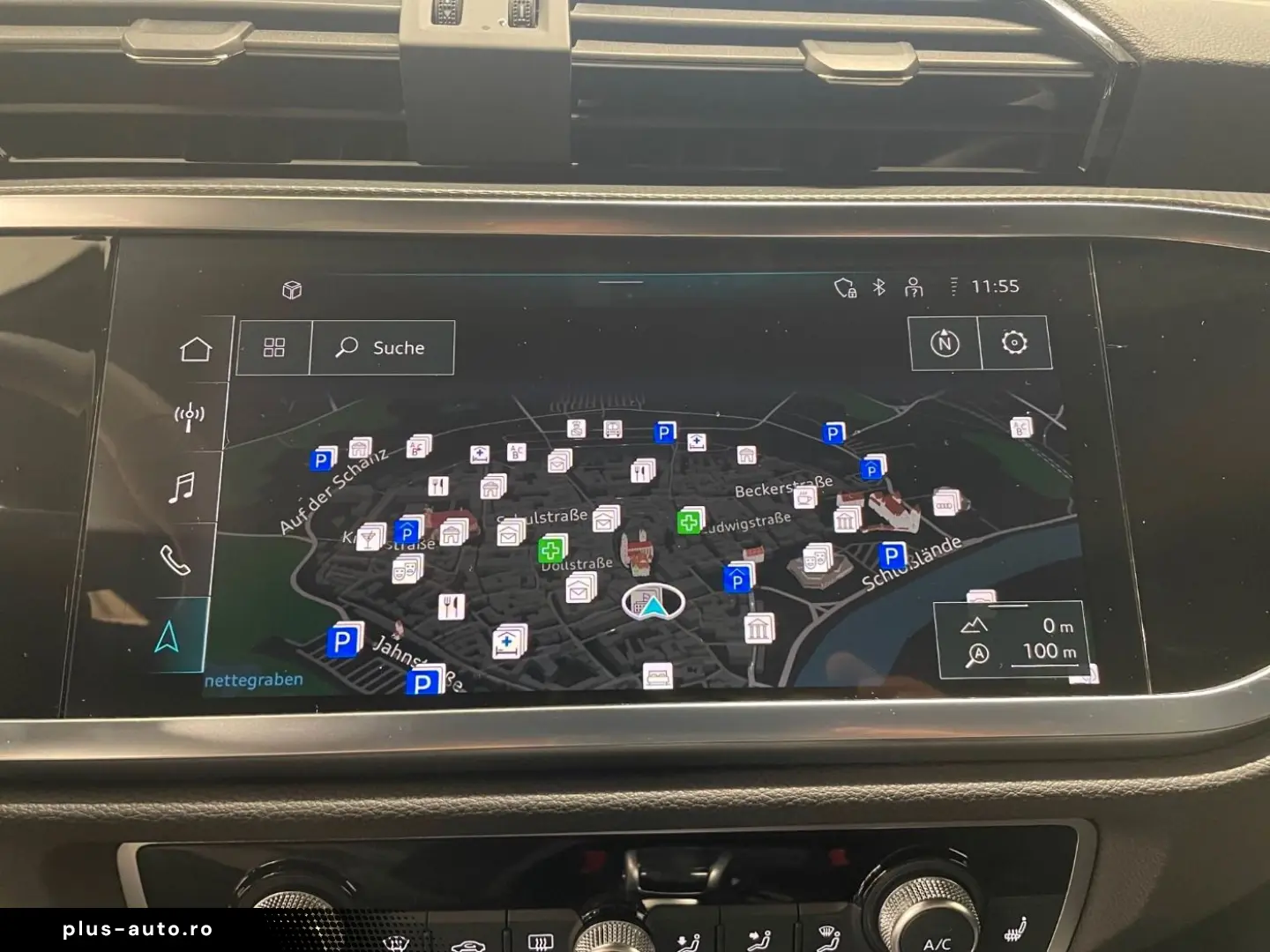 AUDI Q3 Sportback 40 TDI quattro S line  AHK MATRIX