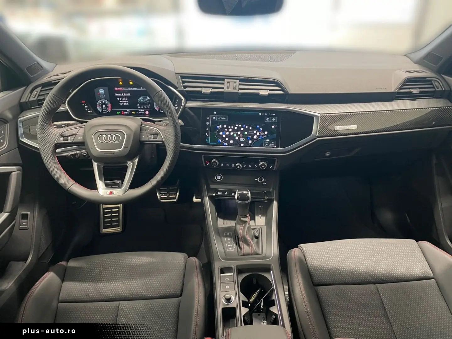 AUDI Q3 Sportback 40 TDI quattro S line  AHK MATRIX