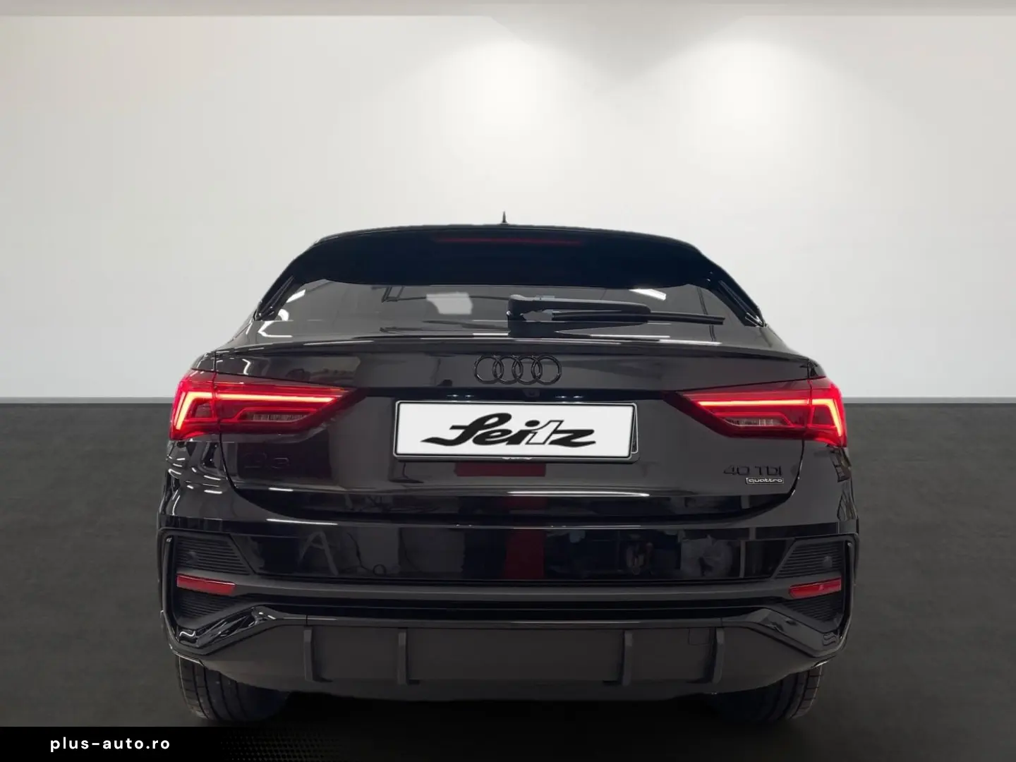 AUDI Q3 Sportback 40 TDI quattro S line  AHK MATRIX