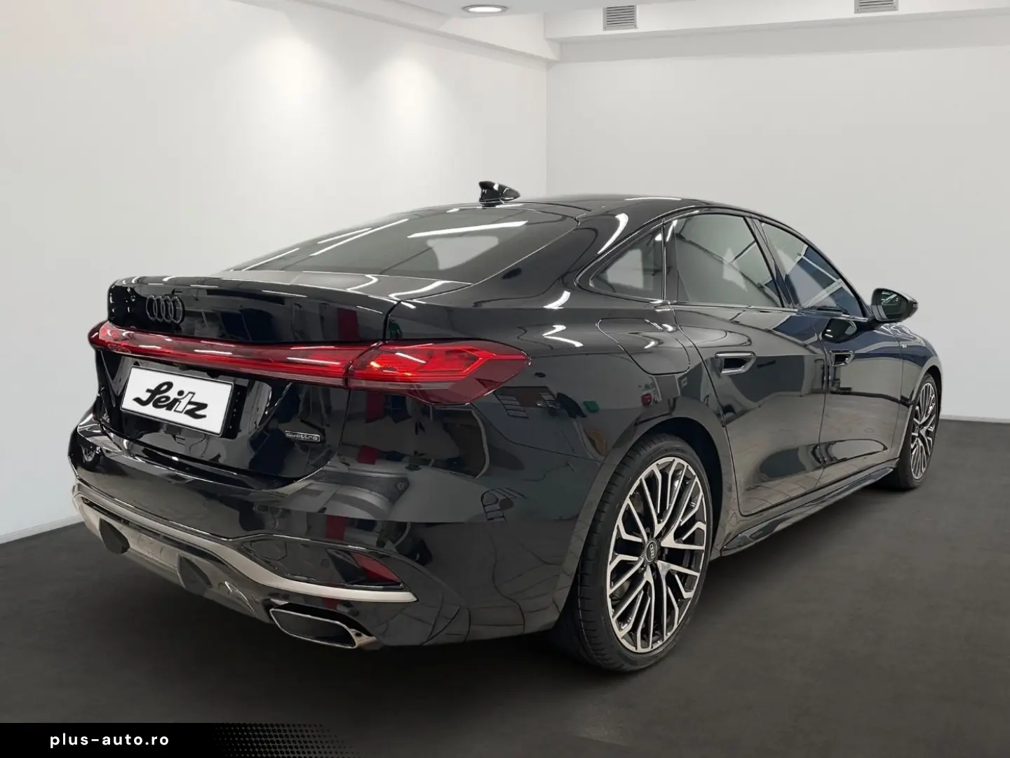 AUDI A5 Limousine 2.0 TFSI quattro edition one  AHK