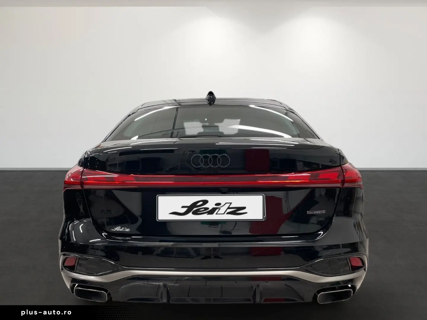 AUDI A5 Limousine 2.0 TFSI quattro edition one  AHK