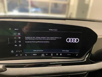 AUDI A5 Limousine 2.0 TFSI quattro edition one  AHK