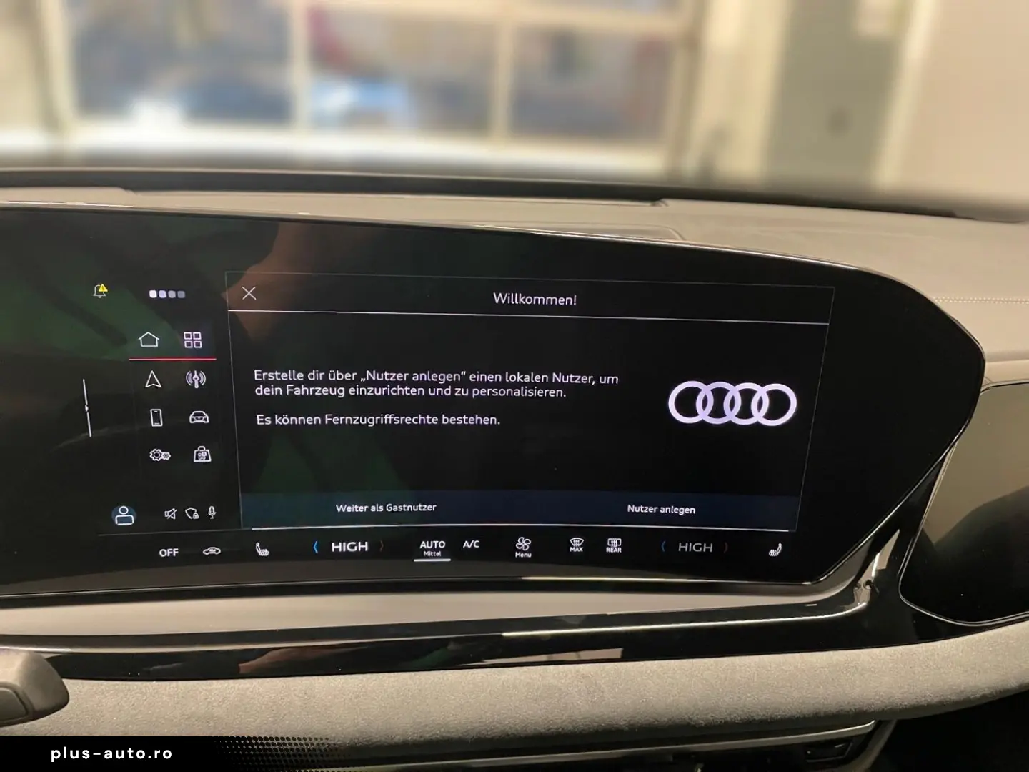 AUDI A5 Limousine 2.0 TFSI quattro edition one  AHK