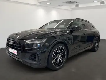 AUDI Q8 55 TFSI quattro  AHK MATRIX B&O PANO