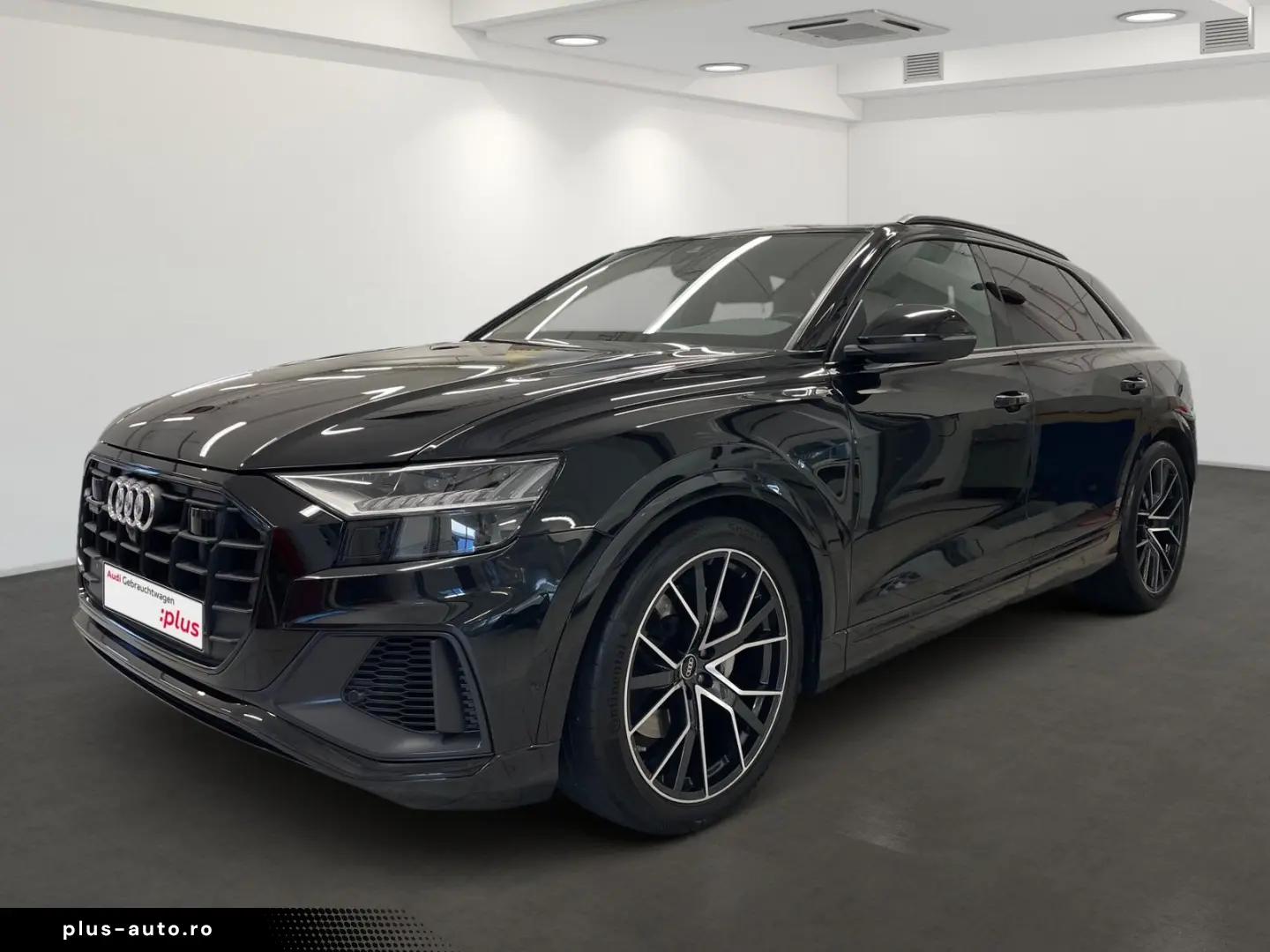 AUDI Q8 55 TFSI quattro  AHK MATRIX B&O PANO