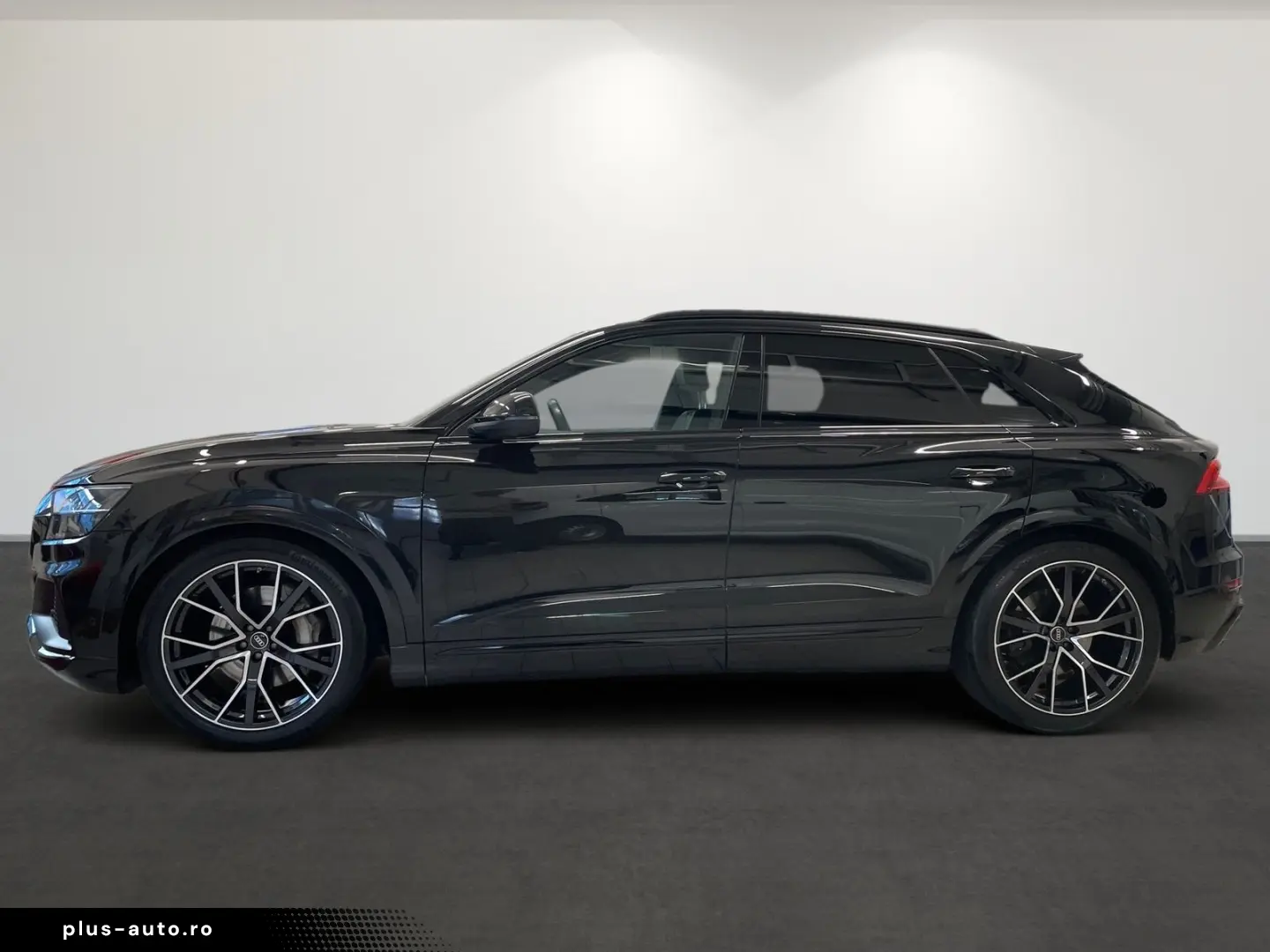 AUDI Q8 55 TFSI quattro  AHK MATRIX B&O PANO