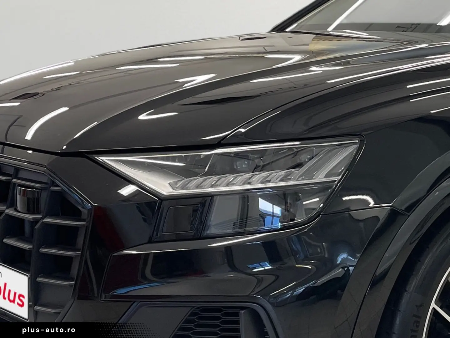 AUDI Q8 55 TFSI quattro  AHK MATRIX B&O PANO