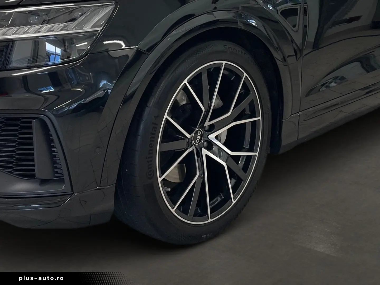 AUDI Q8 55 TFSI quattro  AHK MATRIX B&O PANO