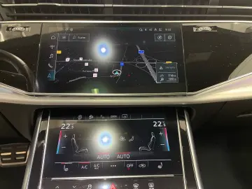 AUDI Q8 55 TFSI quattro  AHK MATRIX B&O PANO