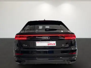 AUDI Q8 55 TFSI quattro  AHK MATRIX B&O PANO