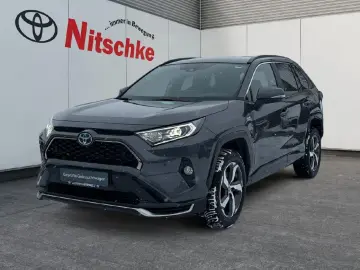 TOYOTA RAV4 2.5L Plug-in Hybrid 4x4  Technik  AHK  AWR