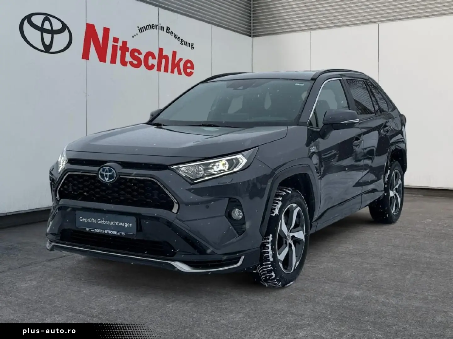TOYOTA RAV4 2.5L Plug-in Hybrid 4x4  Technik  AHK  AWR