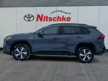 TOYOTA RAV4 2.5L Plug-in Hybrid 4x4  Technik  AHK  AWR