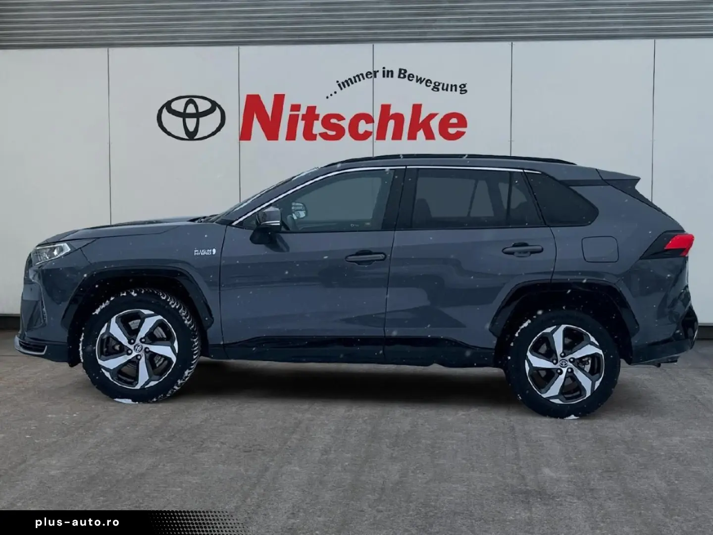 TOYOTA RAV4 2.5L Plug-in Hybrid 4x4  Technik  AHK  AWR