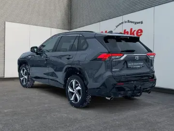 TOYOTA RAV4 2.5L Plug-in Hybrid 4x4  Technik  AHK  AWR