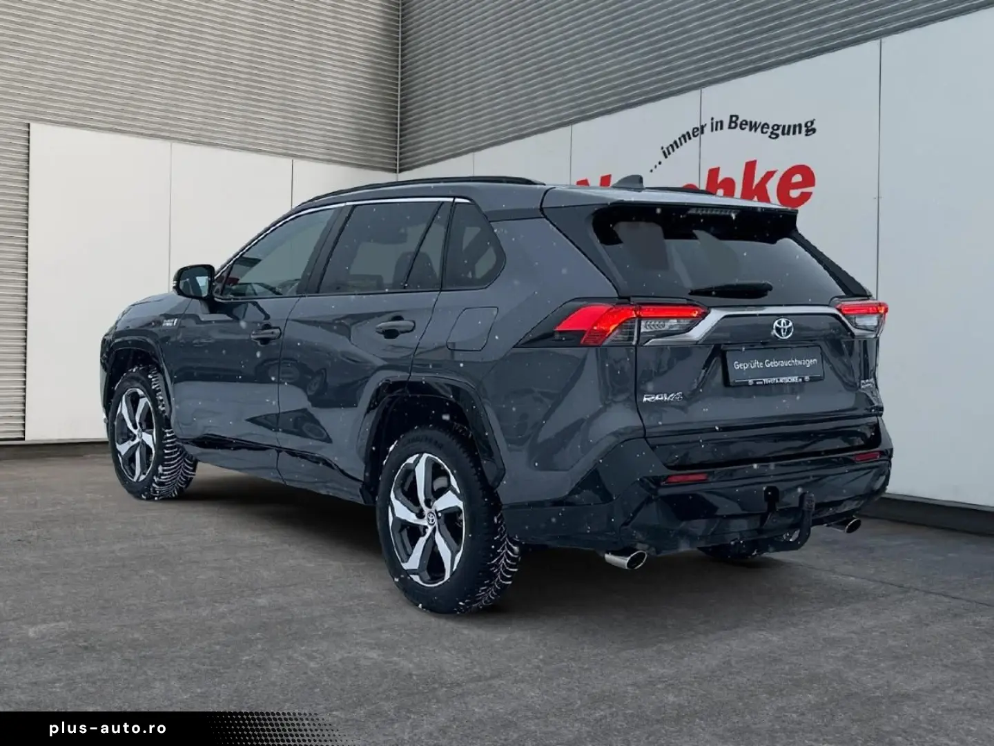 TOYOTA RAV4 2.5L Plug-in Hybrid 4x4  Technik  AHK  AWR