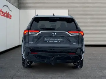 TOYOTA RAV4 2.5L Plug-in Hybrid 4x4  Technik  AHK  AWR