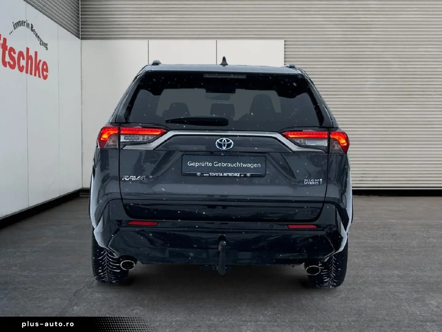 TOYOTA RAV4 2.5L Plug-in Hybrid 4x4  Technik  AHK  AWR