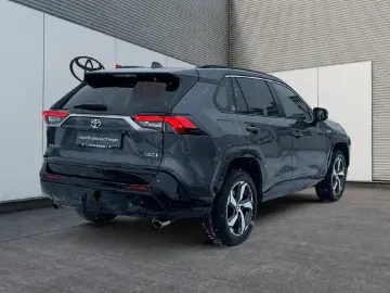TOYOTA RAV4 2.5L Plug-in Hybrid 4x4  Technik  AHK  AWR