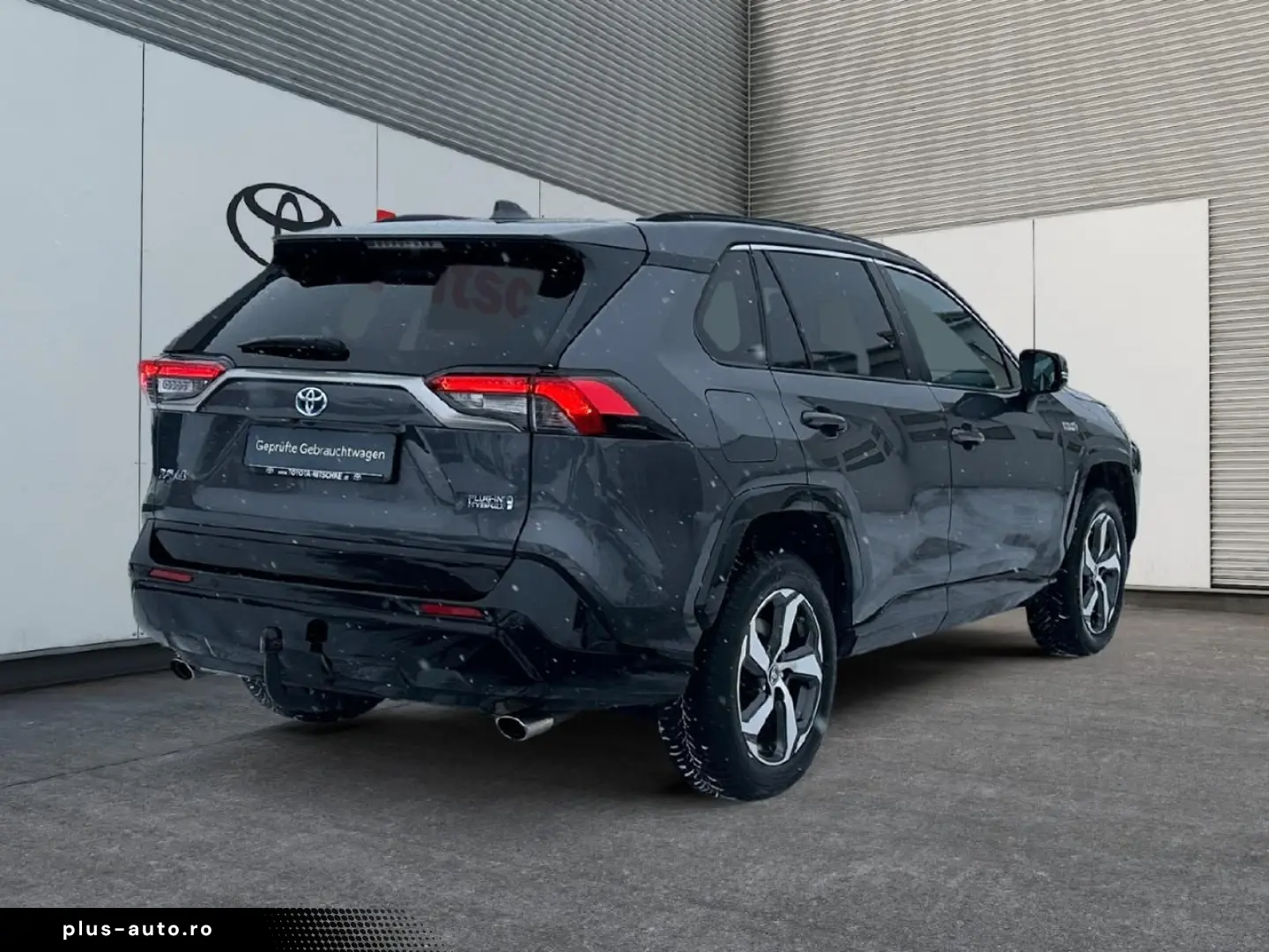 TOYOTA RAV4 2.5L Plug-in Hybrid 4x4  Technik  AHK  AWR
