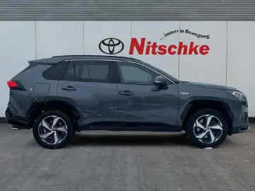 TOYOTA RAV4 2.5L Plug-in Hybrid 4x4  Technik  AHK  AWR