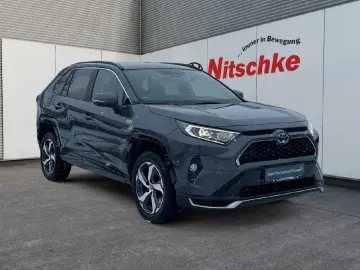 TOYOTA RAV4 2.5L Plug-in Hybrid 4x4  Technik  AHK  AWR