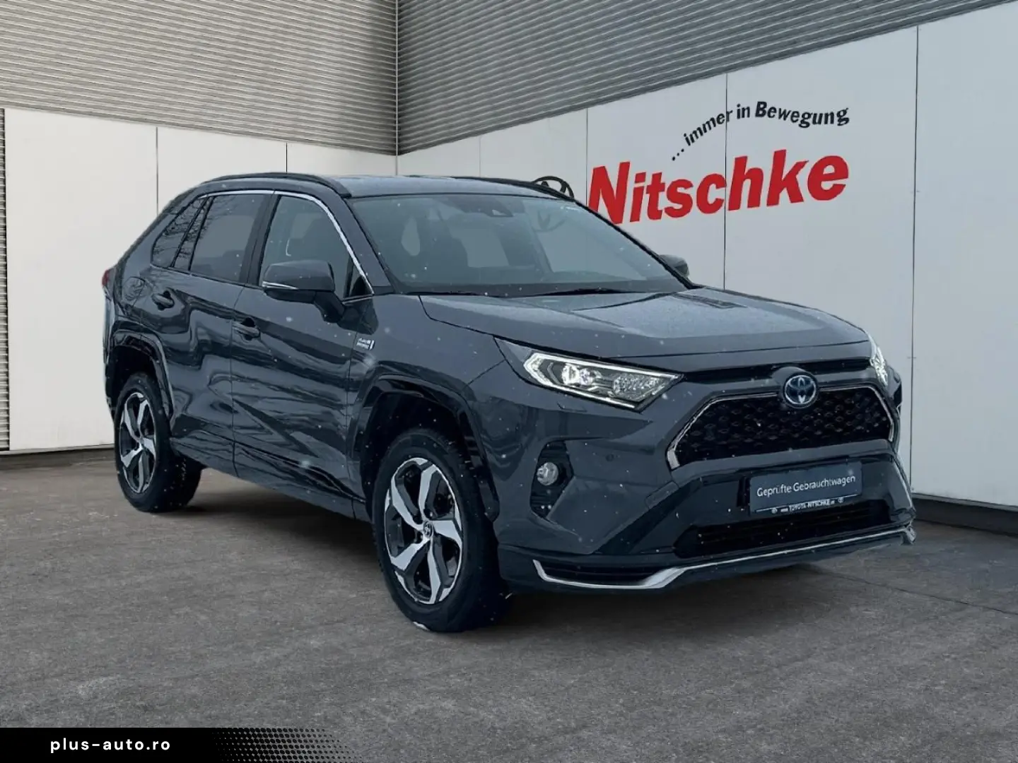 TOYOTA RAV4 2.5L Plug-in Hybrid 4x4  Technik  AHK  AWR