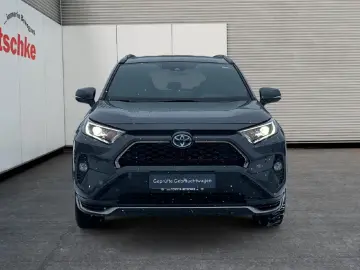 TOYOTA RAV4 2.5L Plug-in Hybrid 4x4  Technik  AHK  AWR