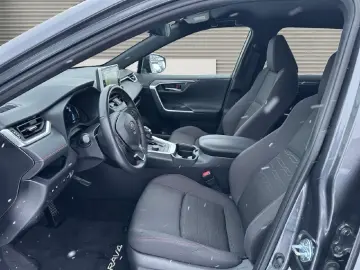 TOYOTA RAV4 2.5L Plug-in Hybrid 4x4  Technik  AHK  AWR