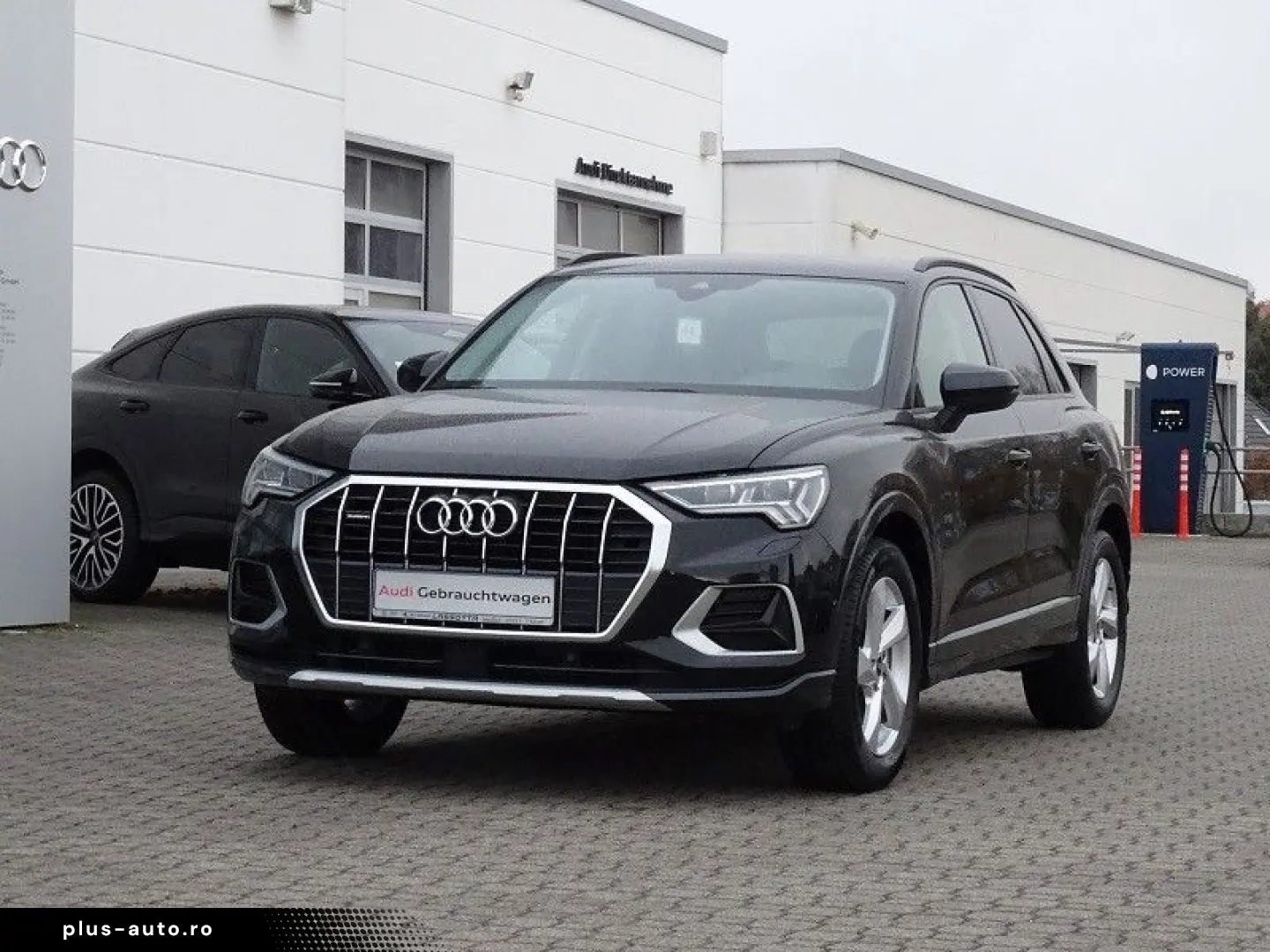 AUDI Q3 40 TDI advanced quattro - Matrix