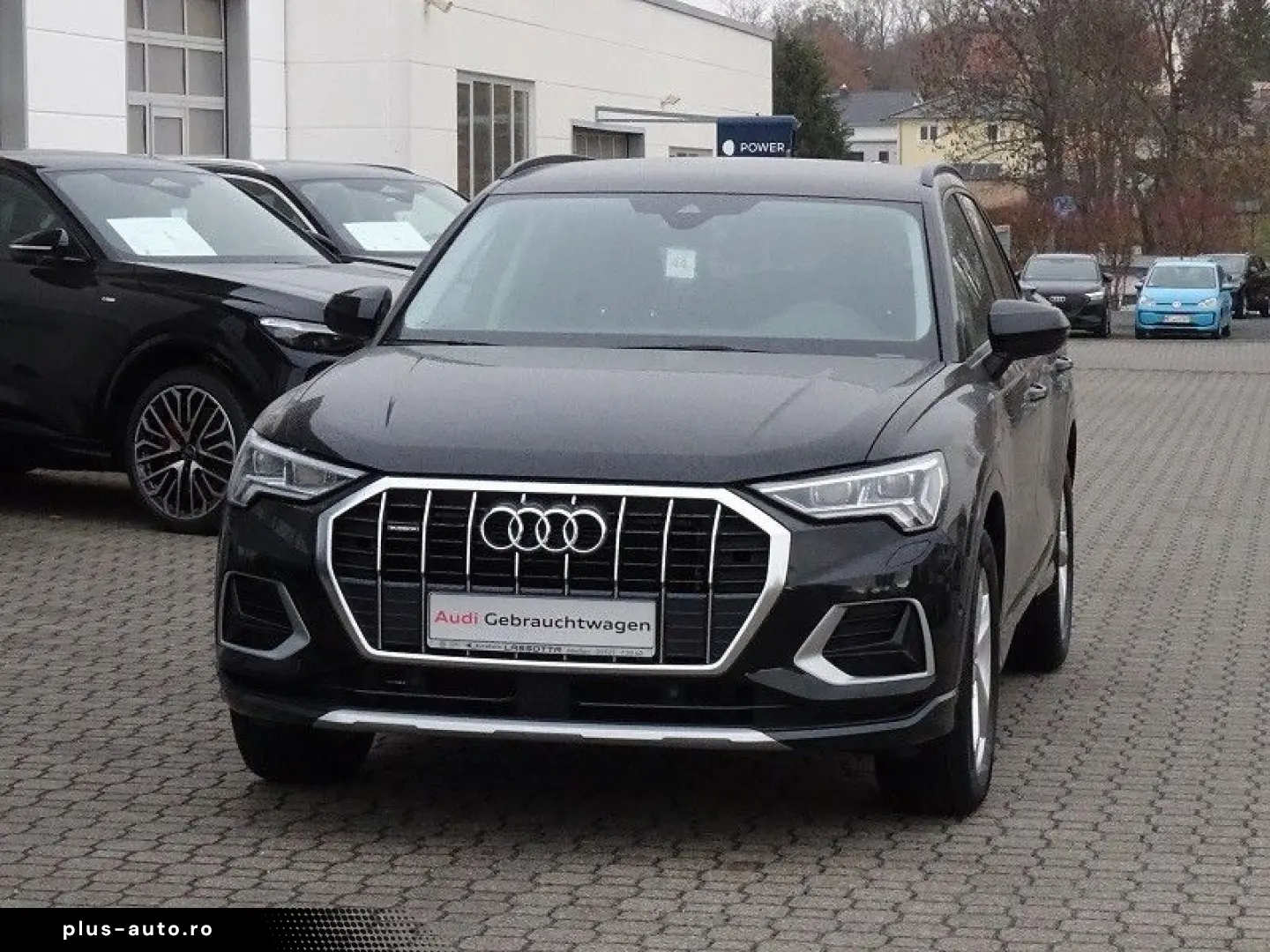 AUDI Q3 40 TDI advanced quattro - Matrix