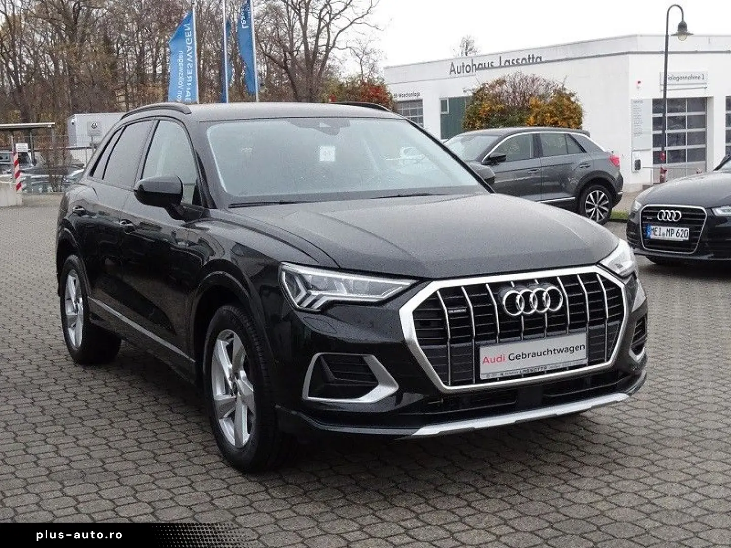 AUDI Q3 40 TDI advanced quattro - Matrix