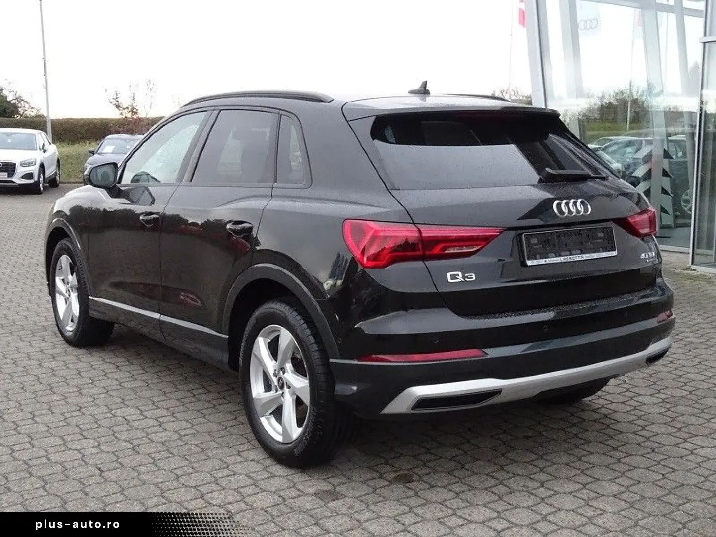 AUDI Q3 40 TDI advanced quattro - Matrix