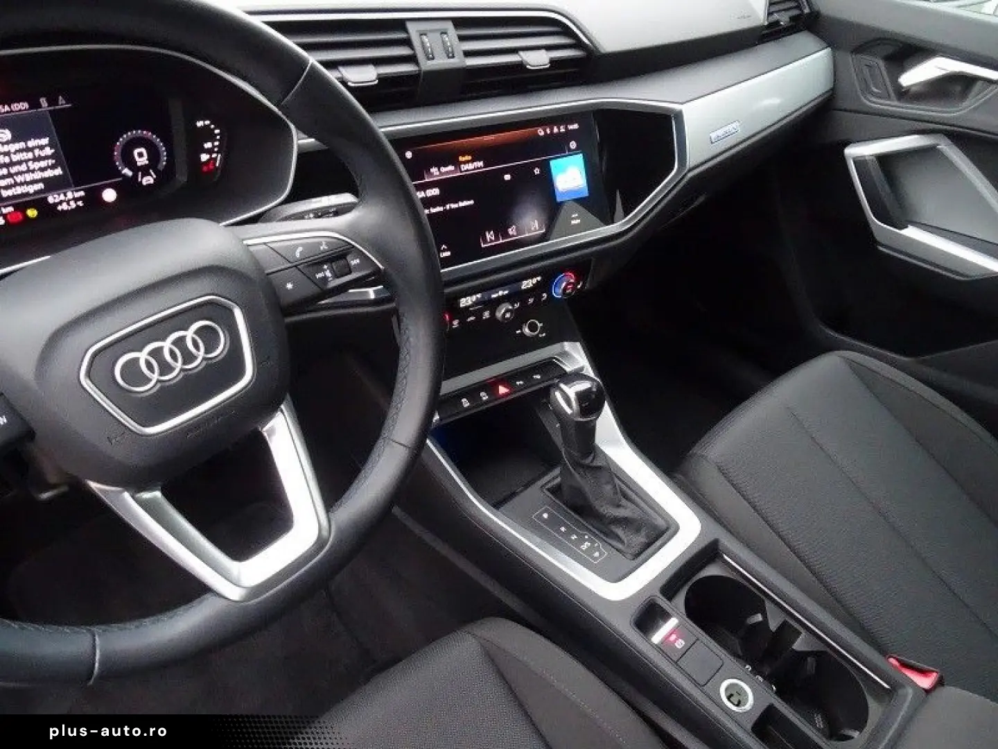 AUDI Q3 40 TDI advanced quattro - Matrix