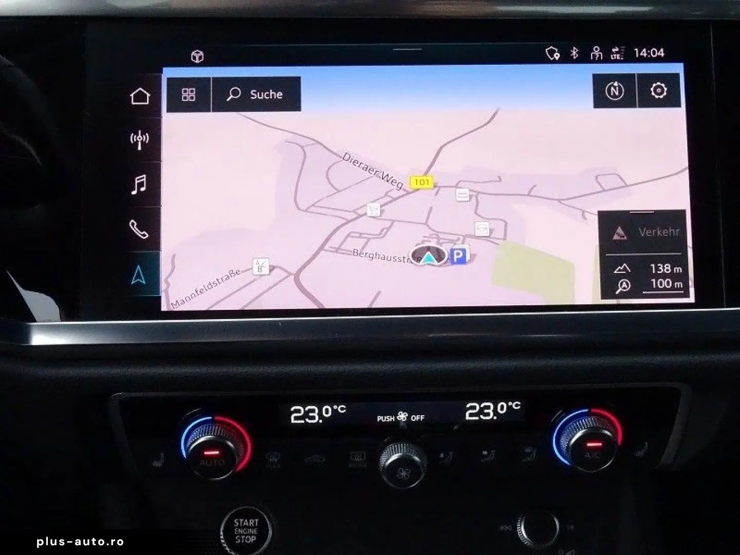 AUDI Q3 40 TDI advanced quattro - Matrix