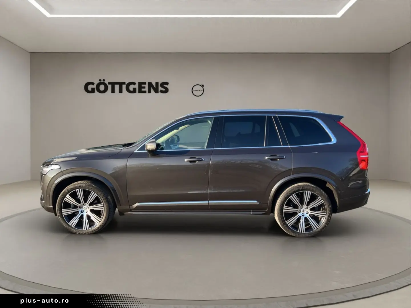 VOLVO XC90 B5 AWD ULTIMATE BRIGHT AHK MASSAGE 21LM