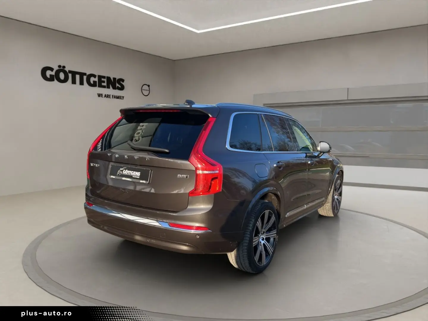 VOLVO XC90 B5 AWD ULTIMATE BRIGHT AHK MASSAGE 21LM