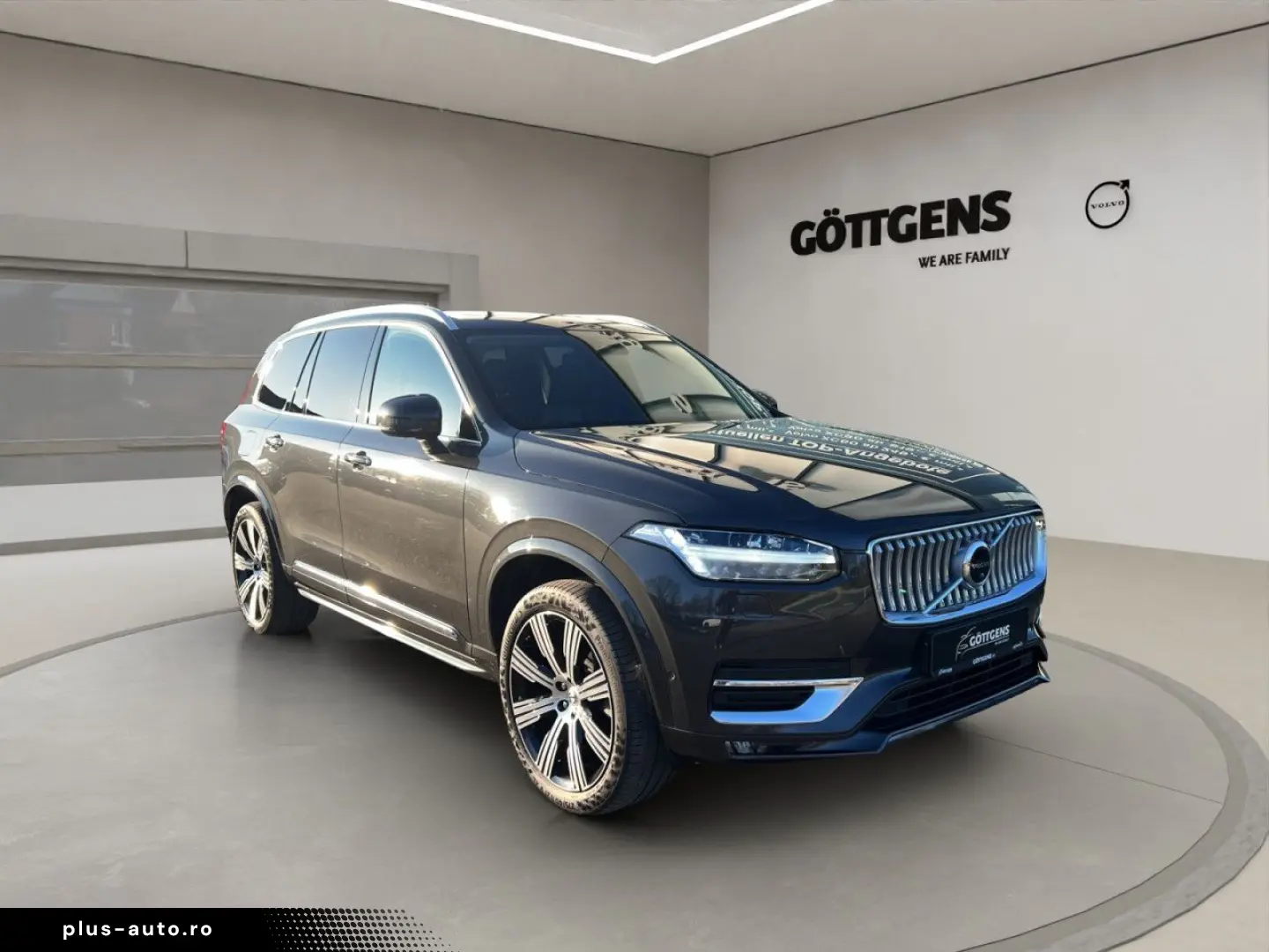 VOLVO XC90 B5 AWD ULTIMATE BRIGHT AHK MASSAGE 21LM