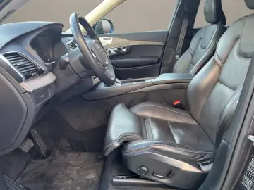 VOLVO XC90 B5 AWD ULTIMATE BRIGHT AHK MASSAGE 21LM