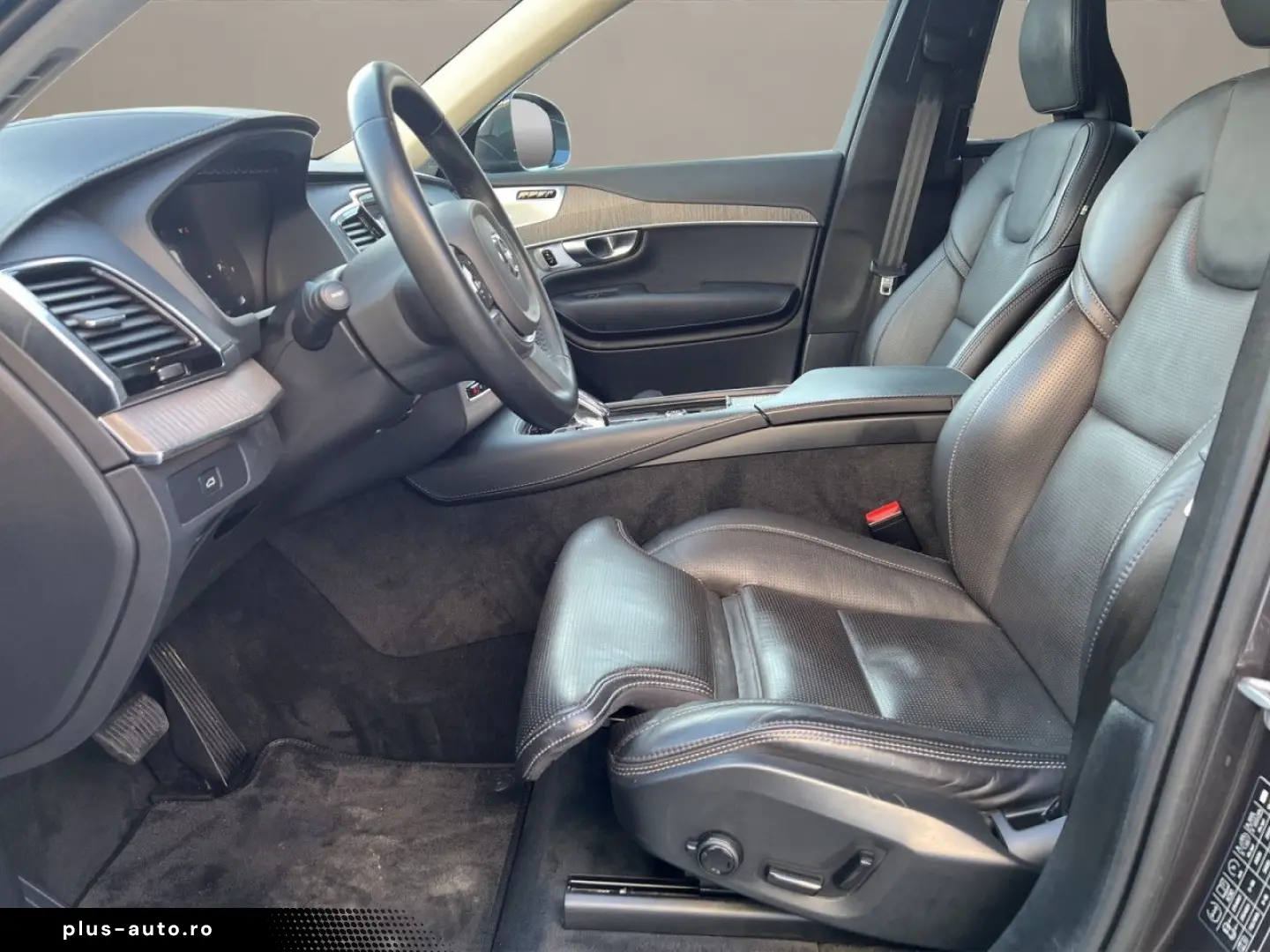 VOLVO XC90 B5 AWD ULTIMATE BRIGHT AHK MASSAGE 21LM