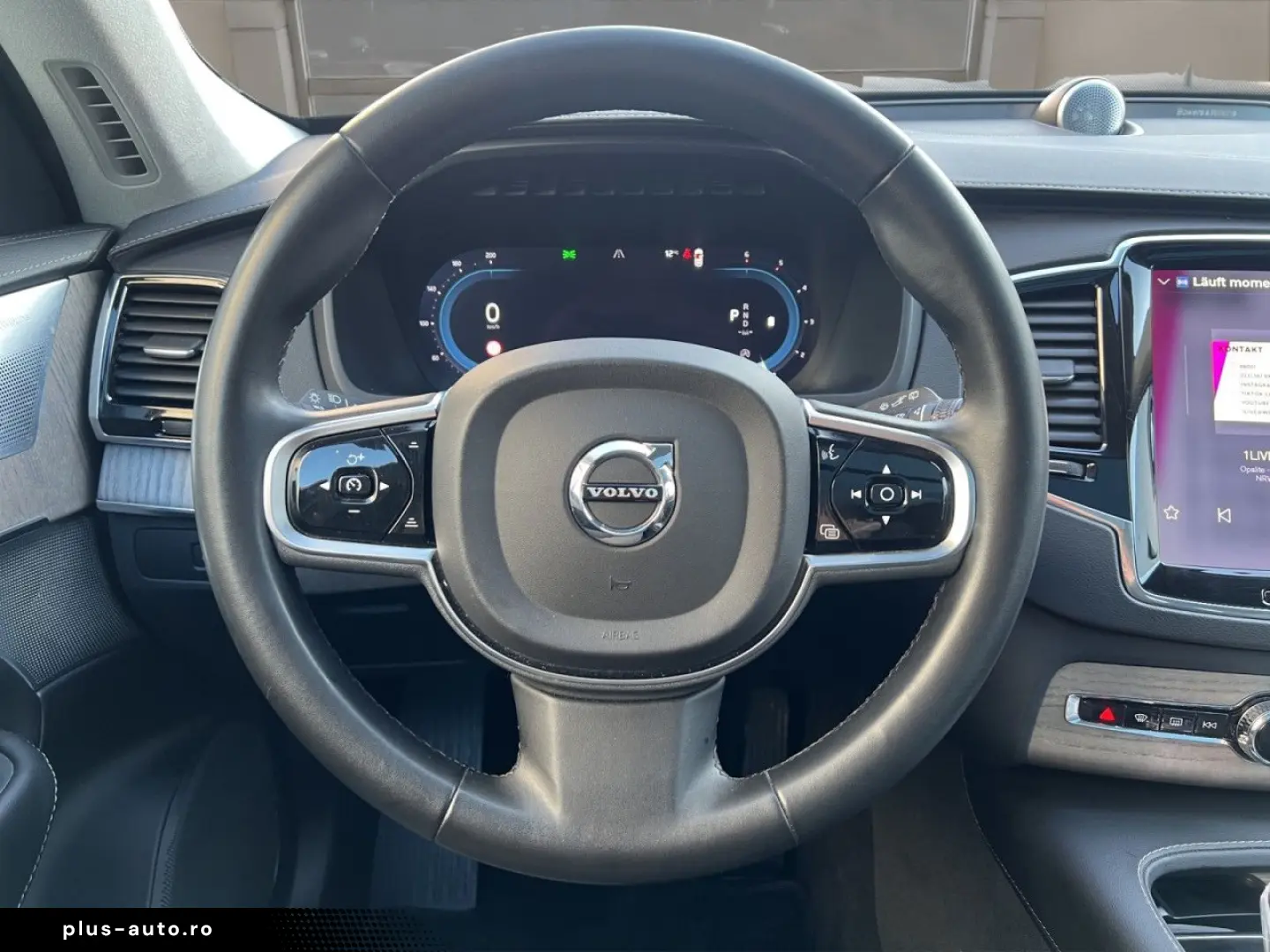 VOLVO XC90 B5 AWD ULTIMATE BRIGHT AHK MASSAGE 21LM