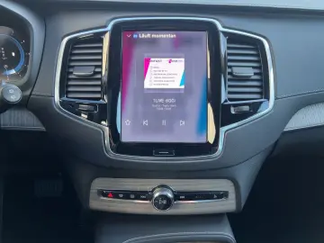 VOLVO XC90 B5 AWD ULTIMATE BRIGHT AHK MASSAGE 21LM