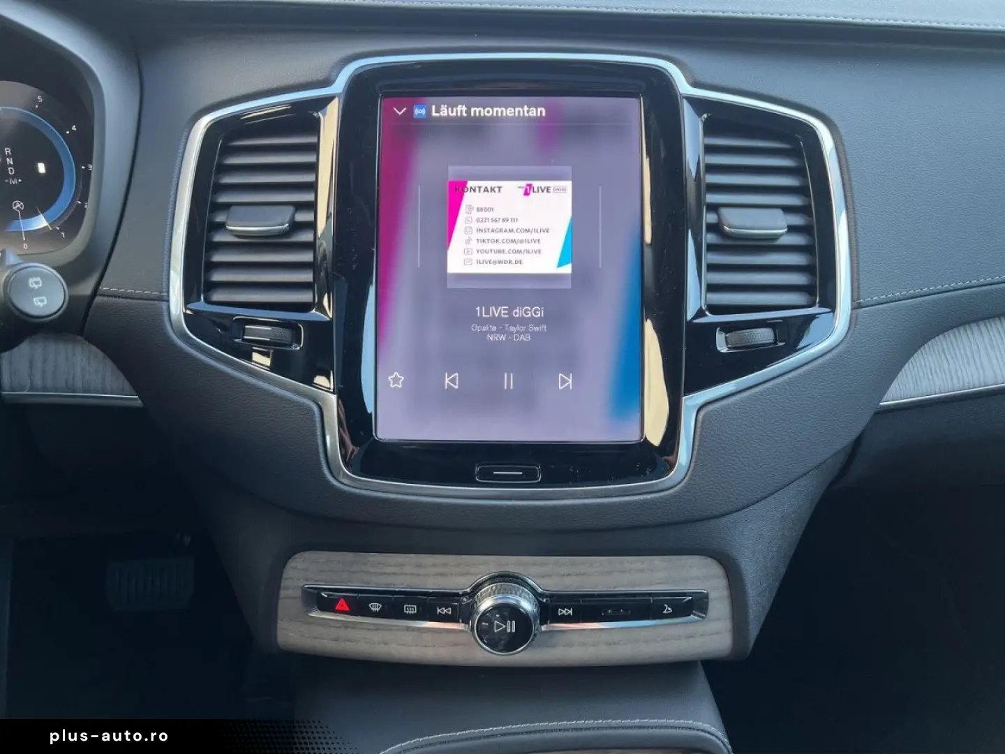 VOLVO XC90 B5 AWD ULTIMATE BRIGHT AHK MASSAGE 21LM