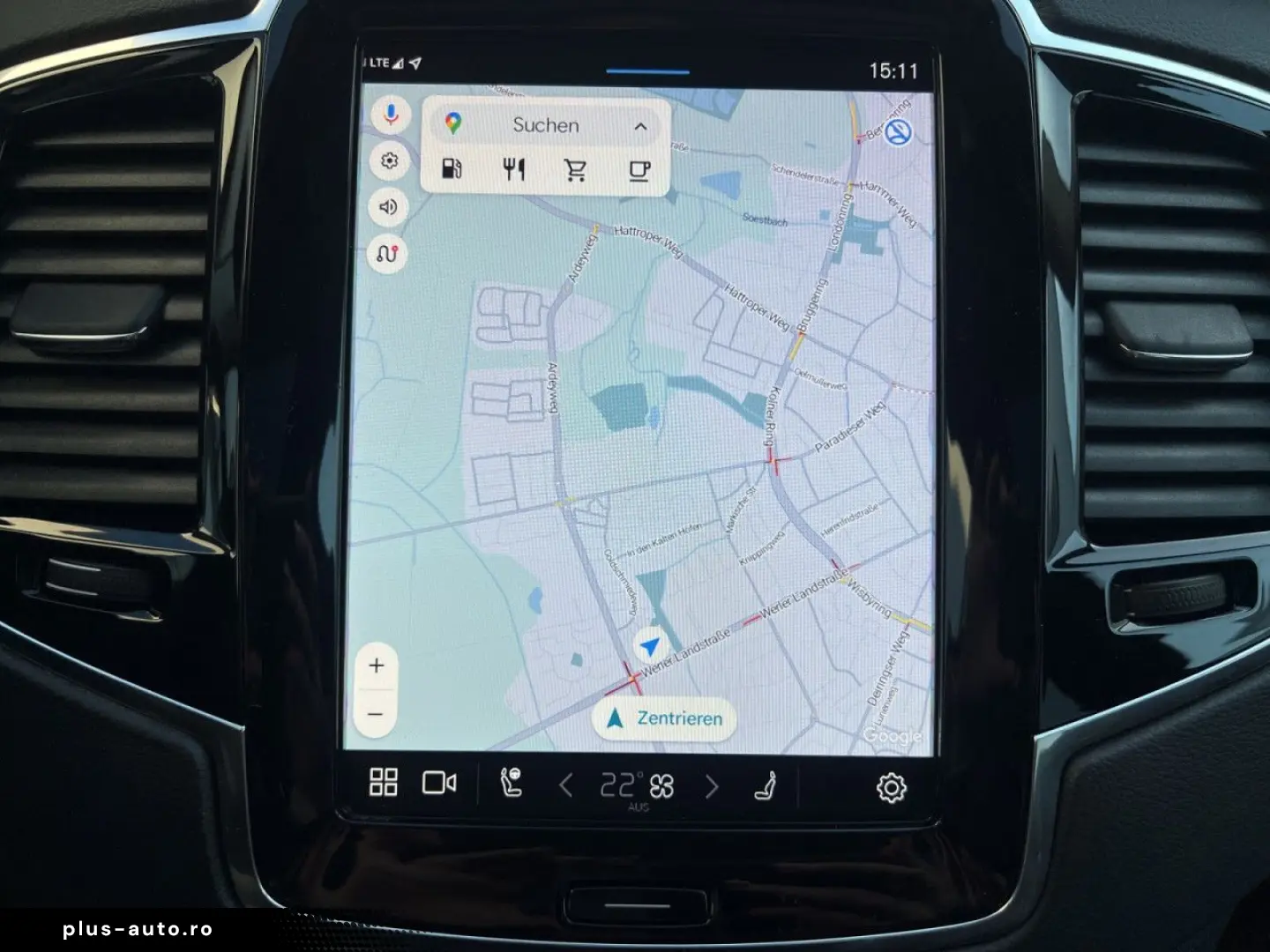 VOLVO XC90 B5 AWD ULTIMATE BRIGHT AHK MASSAGE 21LM